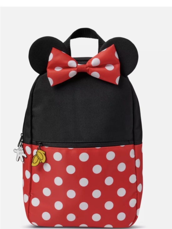 Minnie Mouse Costume Backpack from Disney World main image 5